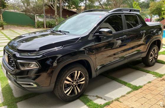 FIAT TORO 1.3 TURBO 270 FLEX FREEDOM AT6